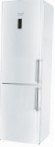 Hotpoint-Ariston HBT 1201.4 NF H Frigo réfrigérateur avec congélateur pas de gel, 366.00L