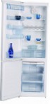 BEKO CSK 38002 Frigo réfrigérateur avec congélateur système goutte à goutte, 331.00L