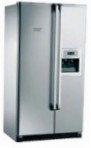 Hotpoint-Ariston MSZ 802 D Frigo réfrigérateur avec congélateur système goutte à goutte, 546.00L