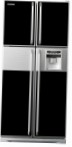 Hitachi R-W660FU6XGBK Fridge refrigerator with freezer no frost, 550.00L