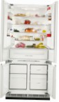 Zanussi ZJB 9476 Fridge refrigerator with freezer, 434.00L