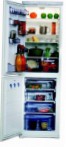 Vestel GN 380 Frigo réfrigérateur avec congélateur système goutte à goutte, 338.00L