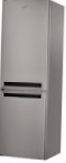 Whirlpool BSFV 8122 OX Fridge refrigerator with freezer drip system, 338.00L