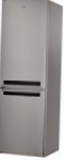 Whirlpool BLF 9121 OX Kühlschrank kühlschrank mit gefrierfach tropfsystem, 369.00L