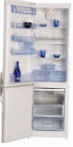 BEKO CSA 38200 Frigo réfrigérateur avec congélateur système goutte à goutte, 380.00L
