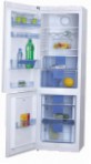 Hansa FK310MSW Fridge refrigerator with freezer drip system, 231.00L