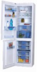 Hansa FK350MSW Fridge refrigerator with freezer drip system, 322.00L