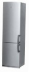 Whirlpool WBR 3712 S Kühlschrank kühlschrank mit gefrierfach tropfsystem, 344.00L