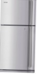 Hitachi R-Z610EUC9KSLS Frigo réfrigérateur avec congélateur pas de gel, 508.00L
