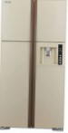 Hitachi R-W720FPUC1XGGL Kühlschrank kühlschrank mit gefrierfach, 582.00L