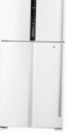 Hitachi R-V910PUC1KTWH Fridge refrigerator with freezer, 700.00L