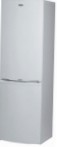Whirlpool ARC 5553 IX Kühlschrank kühlschrank mit gefrierfach tropfsystem, 301.00L