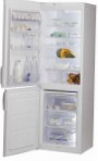 Whirlpool ARC 5551 W Kühlschrank kühlschrank mit gefrierfach, 296.00L