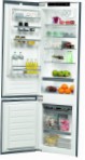 Whirlpool ART 9811/A++/SF Fridge refrigerator with freezer drip system, 308.00L