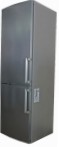 Sharp SJ-B233ZRSL Fridge refrigerator with freezer no frost, 287.00L