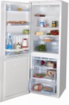 NORD 239-7-010 Kühlschrank kühlschrank mit gefrierfach tropfsystem, 300.00L