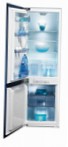 Baumatic BR23.8A Fridge refrigerator with freezer drip system, 264.00L