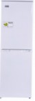 GALATEC GTD-234RN Kühlschrank kühlschrank mit gefrierfach handbuch, 180.00L