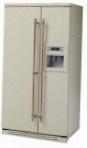 ILVE RN 90 SBS WH Frigo réfrigérateur avec congélateur pas de gel, 532.00L