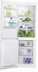 Zanussi ZRB 34210 WA Kühlschrank kühlschrank mit gefrierfach tropfsystem, 318.00L