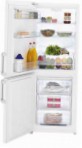 BEKO CS 131020 Fridge refrigerator with freezer drip system, 253.00L