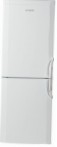 BEKO CSA 24021 Frigo réfrigérateur avec congélateur système goutte à goutte, 229.00L
