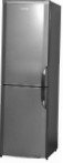 BEKO CSA 24021 X Fridge refrigerator with freezer drip system, 229.00L