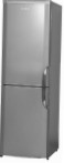 BEKO CSA 24021 S Fridge refrigerator with freezer drip system, 229.00L