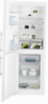 Electrolux EN 3241 JOW Kühlschrank kühlschrank mit gefrierfach tropfsystem, 290.00L