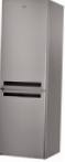 Whirlpool BLF 8121 OX Frigo réfrigérateur avec congélateur système goutte à goutte, 339.00L