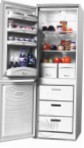 NORD 239-7-030 Kühlschrank kühlschrank mit gefrierfach tropfsystem, 310.00L