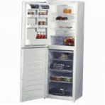 BEKO CCR 7760 Fridge refrigerator with freezer drip system, 311.00L