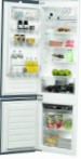 Whirlpool ART 9610 A+ Fridge refrigerator with freezer drip system, 308.00L