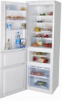 NORD 184-7-022 šaldytuvas šaldytuvas su šaldikliu lašinamas sistema, 316.00L