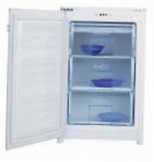 BEKO B 1900 HCA Fridge freezer-cupboard, 85.00L