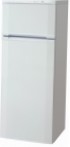 NORD 271-032 Kühlschrank kühlschrank mit gefrierfach tropfsystem, 256.00L