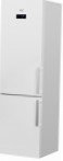 BEKO RCNK 320E21 W Frigo réfrigérateur avec congélateur système goutte à goutte, 293.00L