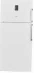 Vestfrost FX 883 NFZP Fridge refrigerator with freezer no frost, 515.00L