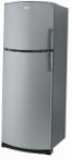 Whirlpool ARC 4178 IX Frigo réfrigérateur avec congélateur pas de gel, 432.00L