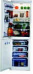 Vestel WIN 365 Frigo réfrigérateur avec congélateur système goutte à goutte, 344.00L
