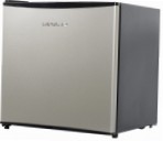 Shivaki SHRF-54CHS Fridge refrigerator with freezer manual, 50.00L