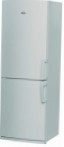 Whirlpool WBR 3012 S Fridge refrigerator with freezer drip system, 279.00L