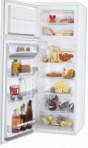 Zanussi ZRT 627 W Fridge refrigerator with freezer, 267.00L