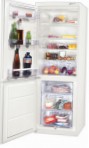 Zanussi ZRB 334 W Fridge refrigerator with freezer, 319.00L