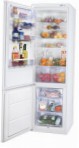 Zanussi ZRB 640 DW Fridge refrigerator with freezer, 377.00L