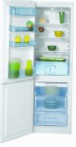 BEKO CSA 31000 Frigo réfrigérateur avec congélateur système goutte à goutte, 254.00L