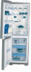 Indesit PBAA 33 NF X Kühlschrank kühlschrank mit gefrierfach no frost, 326.00L