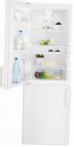 Electrolux ENF 2440 AOW Fridge refrigerator with freezer drip system, 224.00L