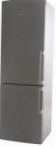 Vestfrost FW 345 MX Fridge refrigerator with freezer no frost, 322.00L