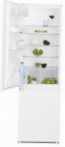 Electrolux ENN 2900 AOW Fridge refrigerator with freezer drip system, 280.00L